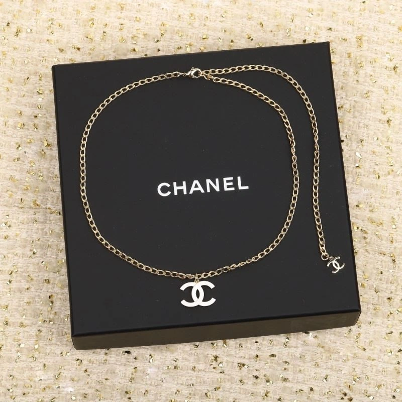 Chanel Necklaces Affordable 223337
