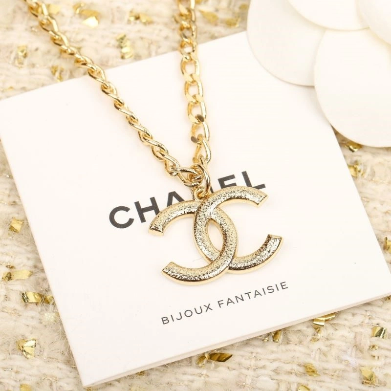 Chanel Necklaces Affordable 223337