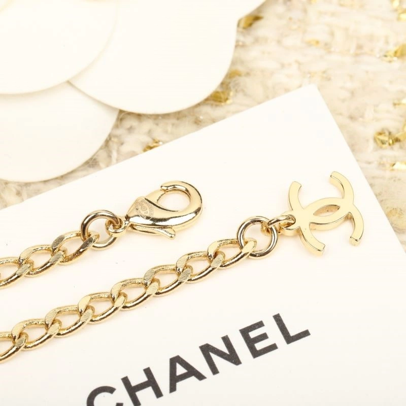 Chanel Necklaces Affordable 223337
