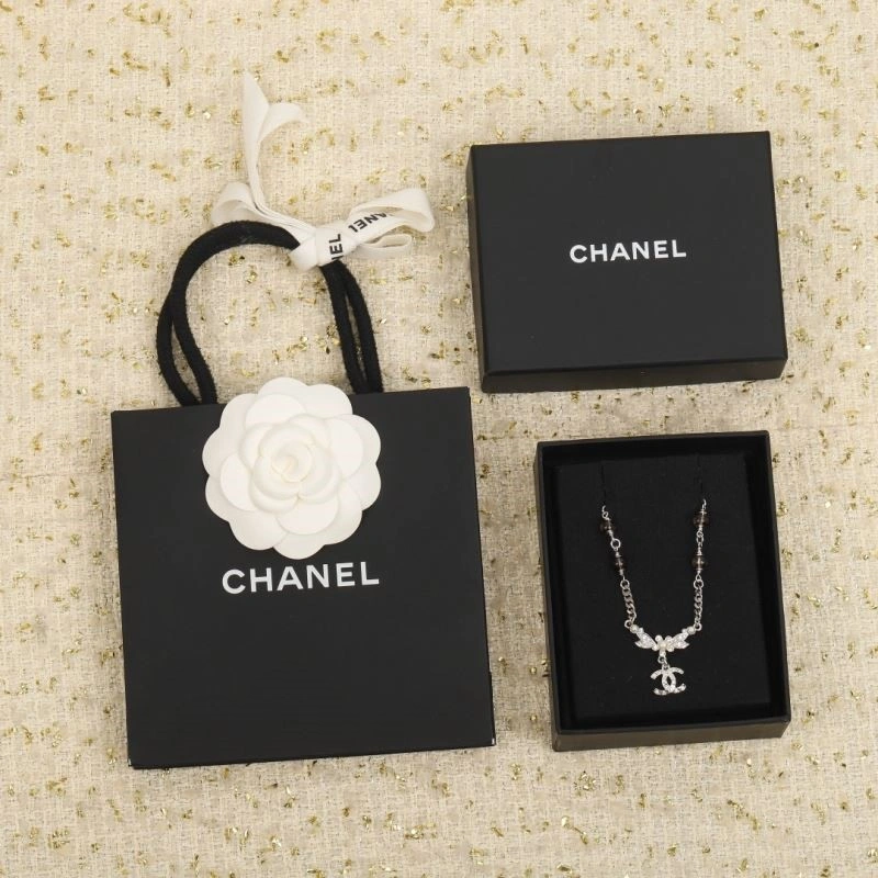 StreetReady Chanel Necklaces 223333