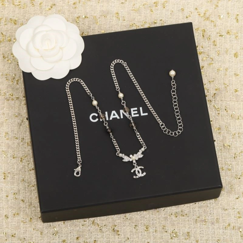StreetReady Chanel Necklaces 223333