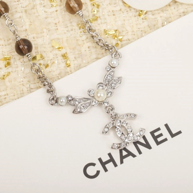 StreetReady Chanel Necklaces 223333