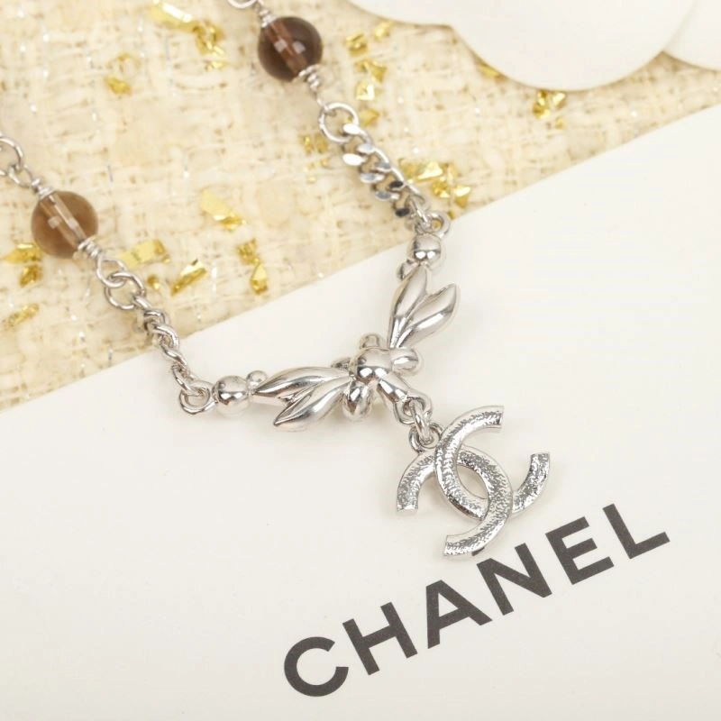 StreetReady Chanel Necklaces 223333