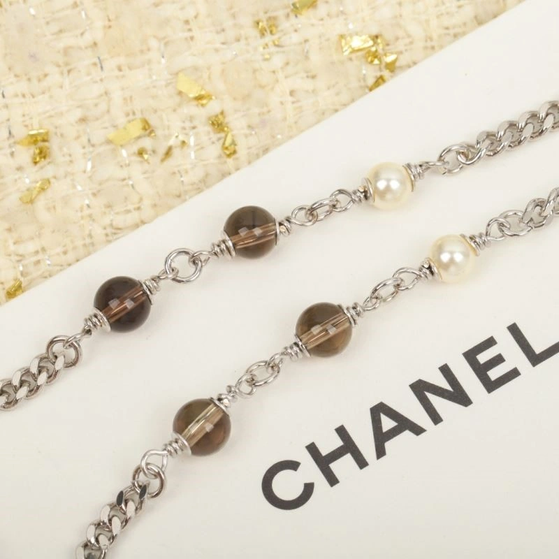 StreetReady Chanel Necklaces 223333