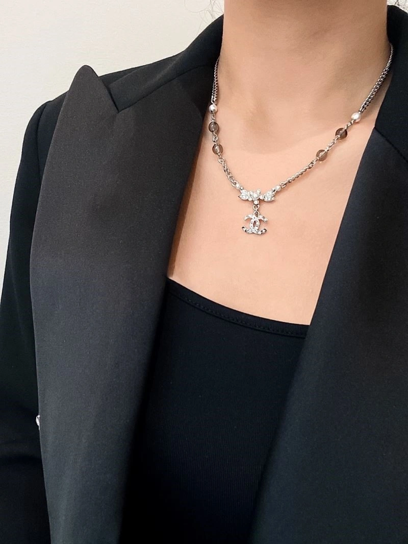 StreetReady Chanel Necklaces 223333