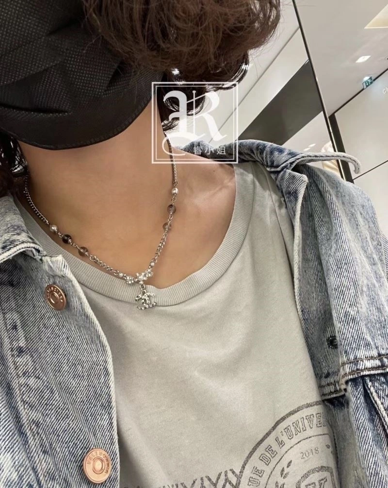 StreetReady Chanel Necklaces 223333