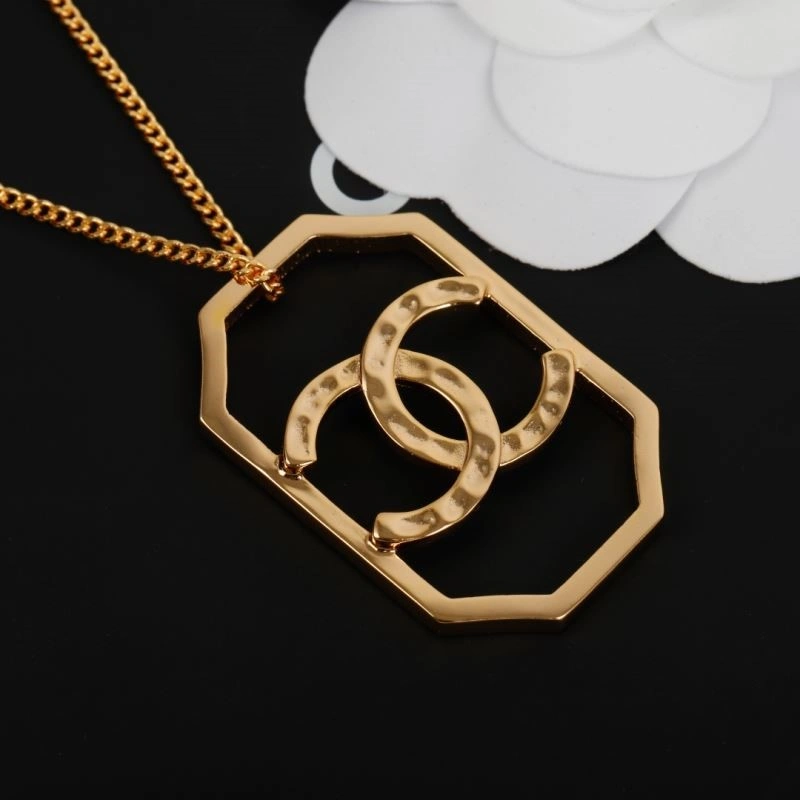 Thermal Chanel Necklaces 223385