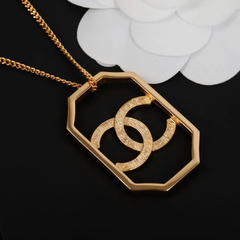 Thermal Chanel Necklaces 223385