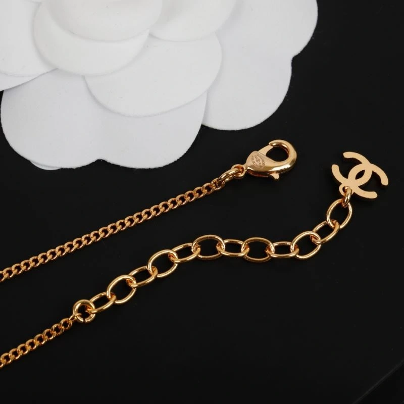 Thermal Chanel Necklaces 223385