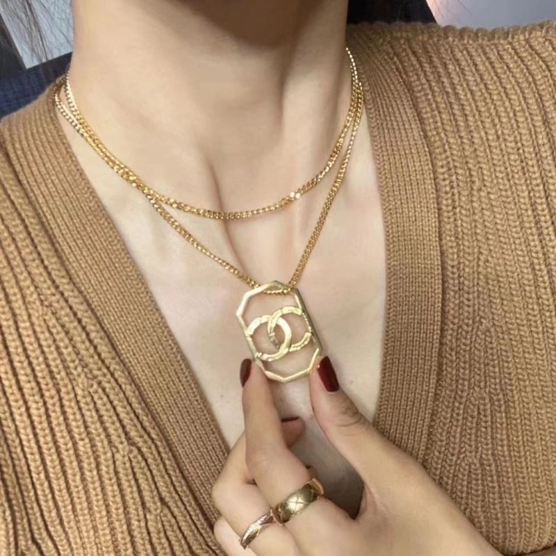 Thermal Chanel Necklaces 223385