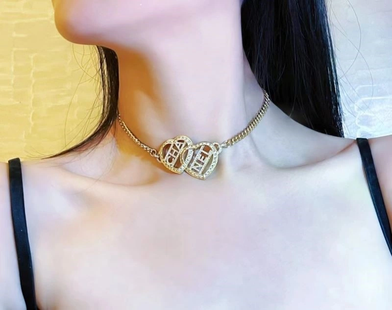 Reliable Chanel Necklaces 223327