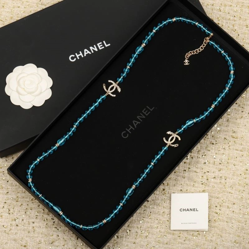 Compact Chanel Necklaces 223340