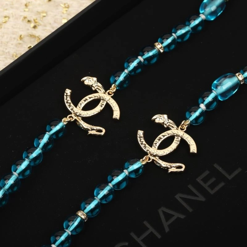 Compact Chanel Necklaces 223340
