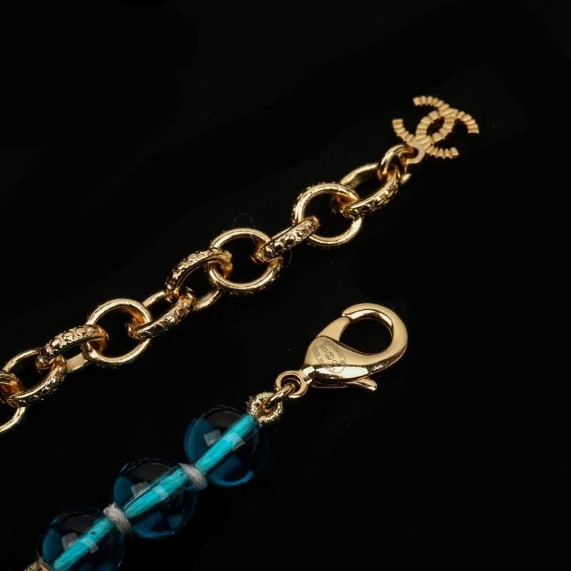 Compact Chanel Necklaces 223340