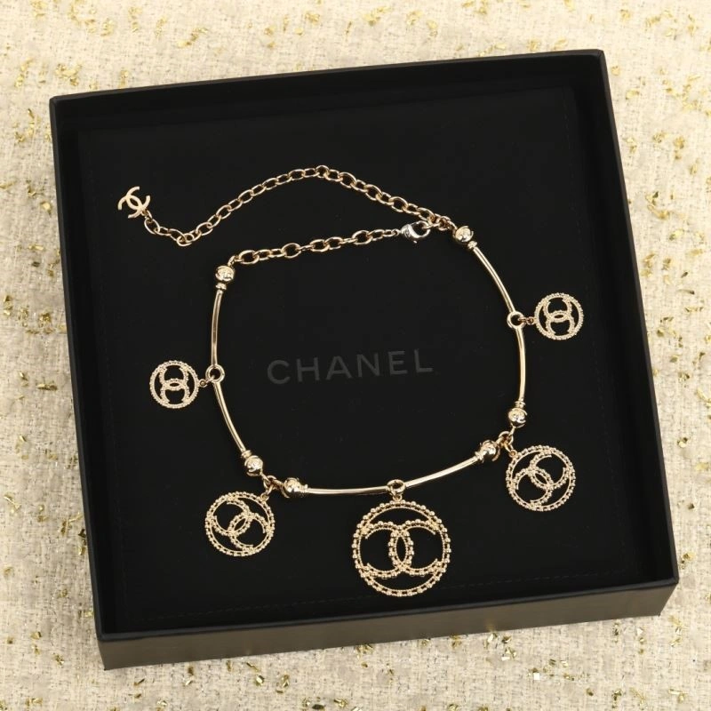 Chanel Necklaces Premium 223322