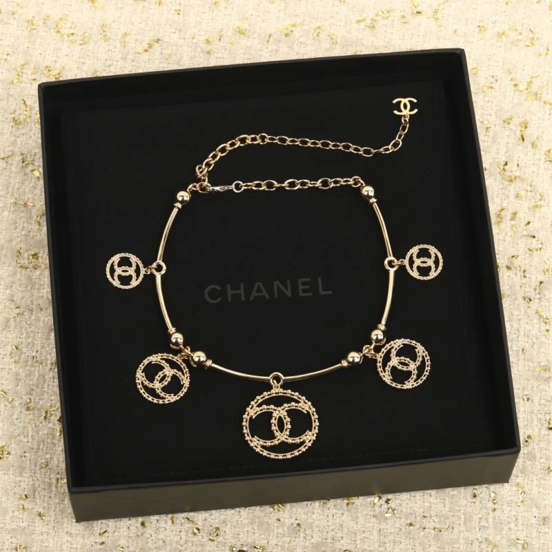 Chanel Necklaces Premium 223322
