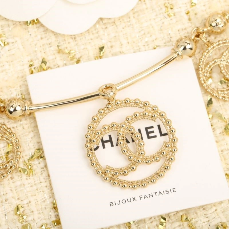 Chanel Necklaces Premium 223322