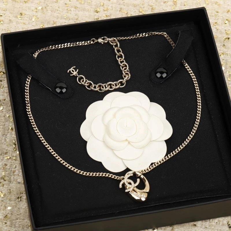 OdorResistant Chanel Necklaces 223318