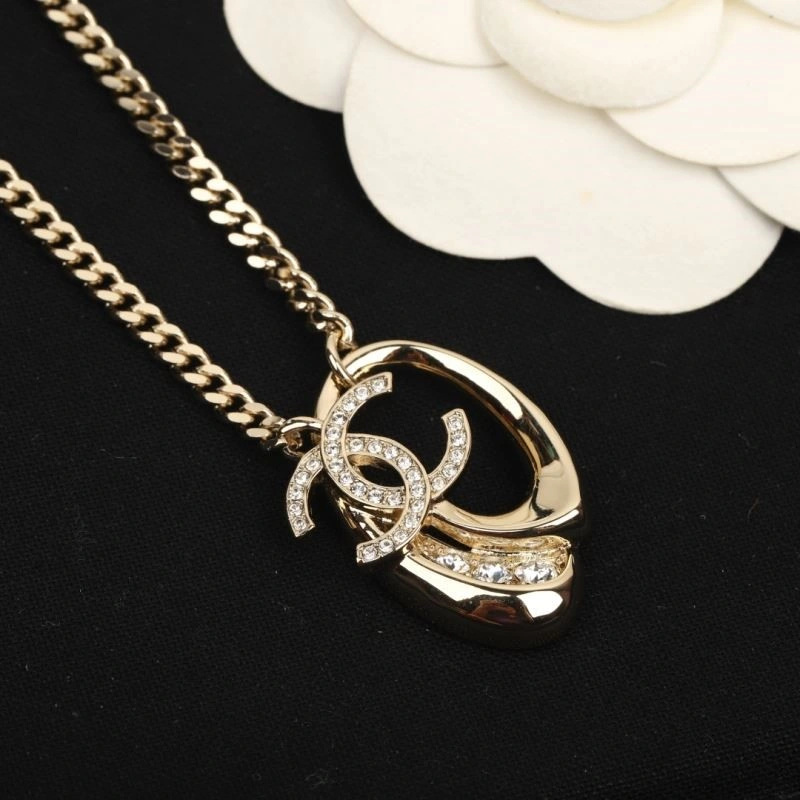 OdorResistant Chanel Necklaces 223318