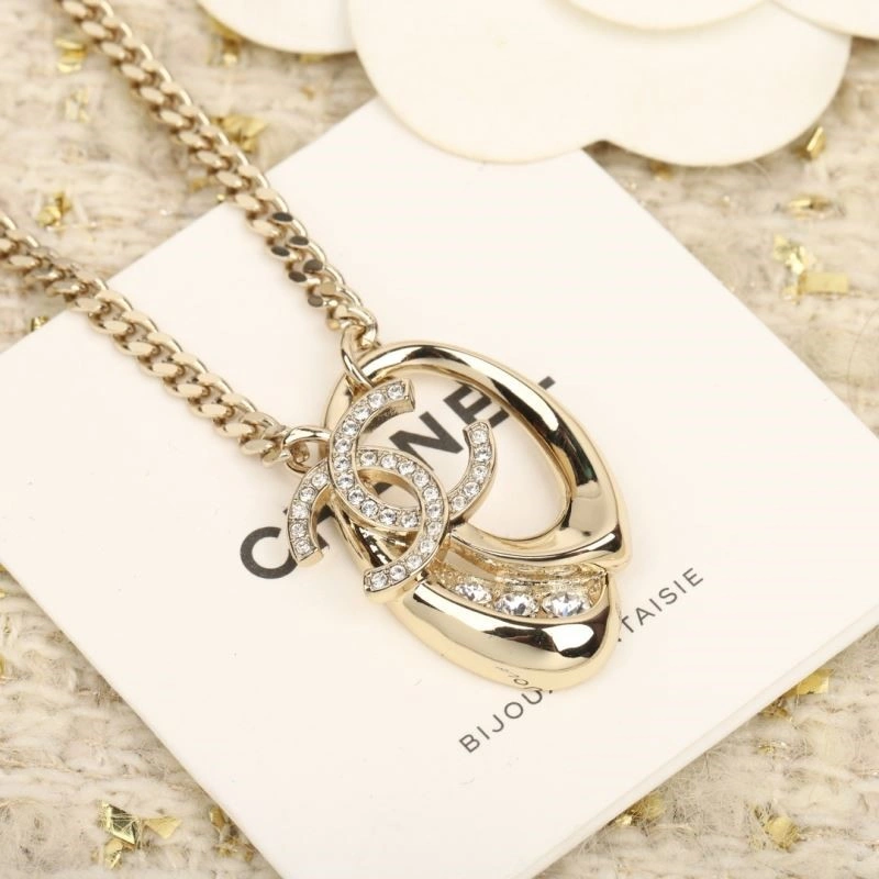 OdorResistant Chanel Necklaces 223318