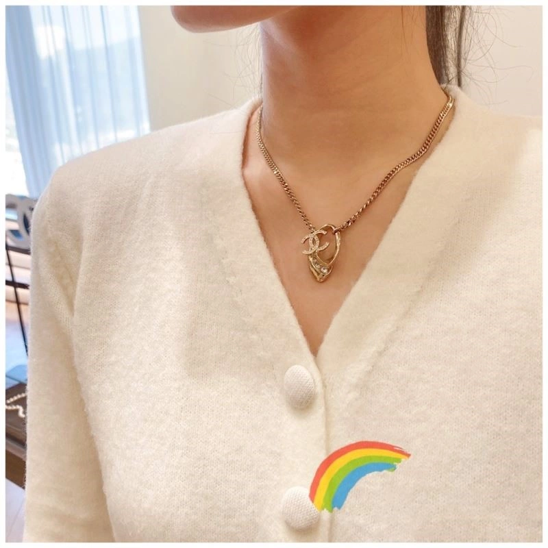 OdorResistant Chanel Necklaces 223318