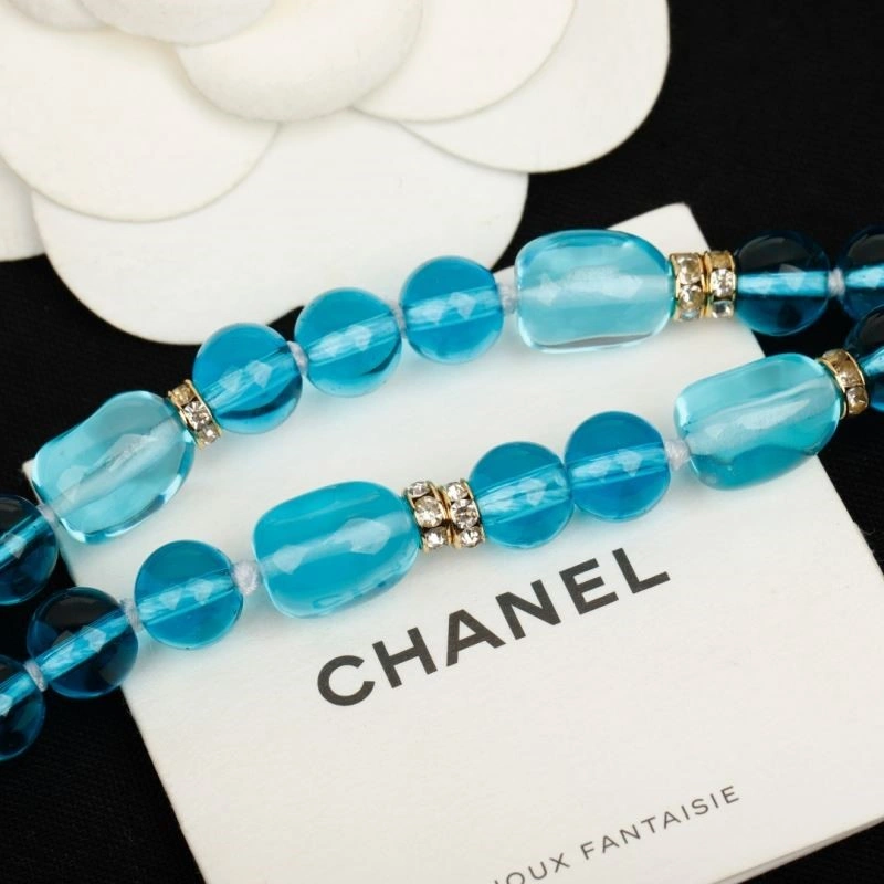 Casual Chanel Necklaces 223332