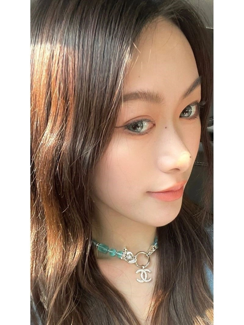 Casual Chanel Necklaces 223332