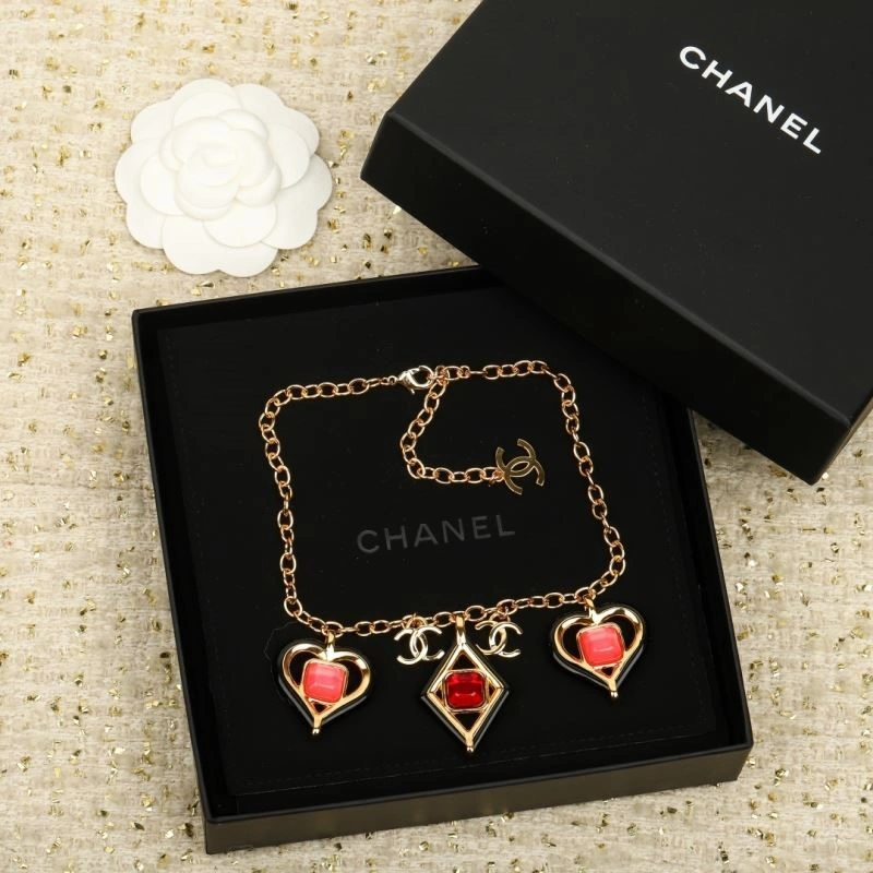 Chanel Necklaces Thermal 223326