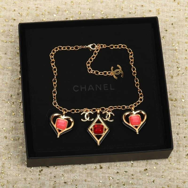 Chanel Necklaces Thermal 223326