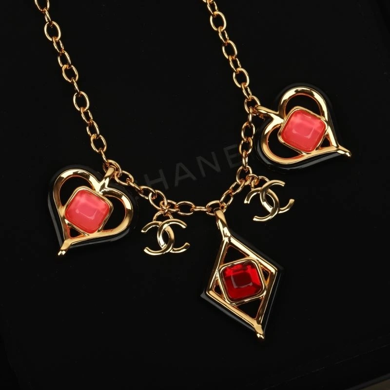 Chanel Necklaces Thermal 223326