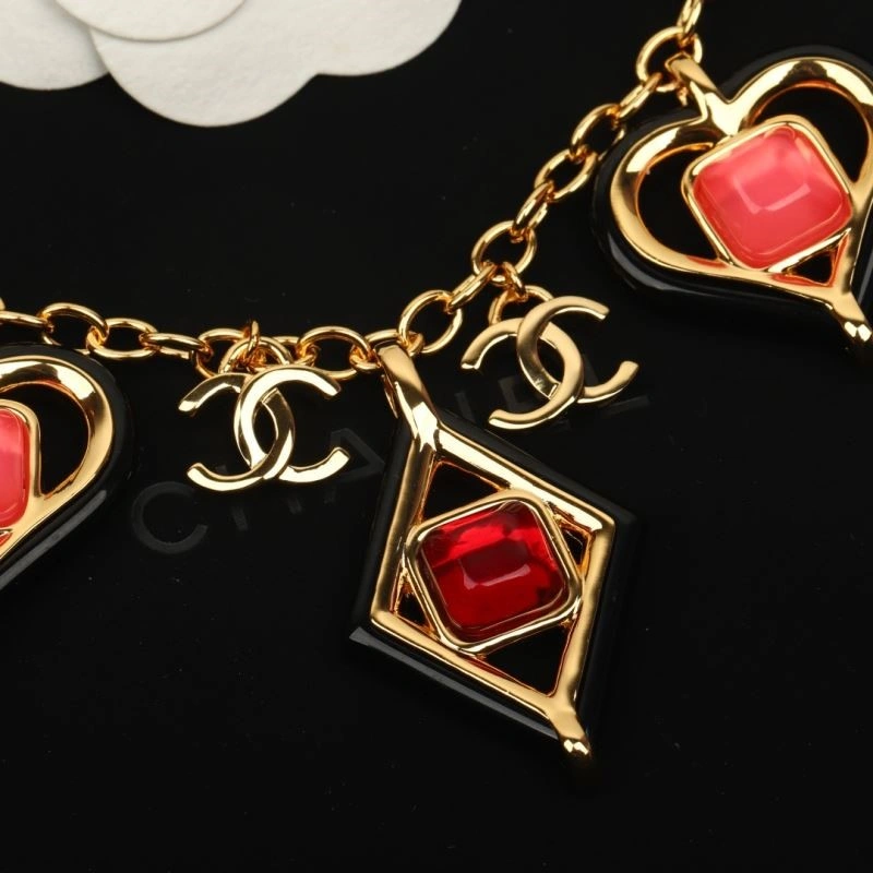 Chanel Necklaces Thermal 223326