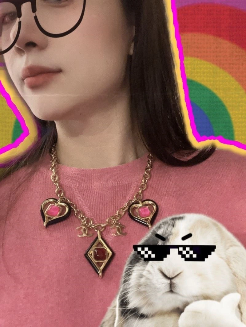 Chanel Necklaces Thermal 223326