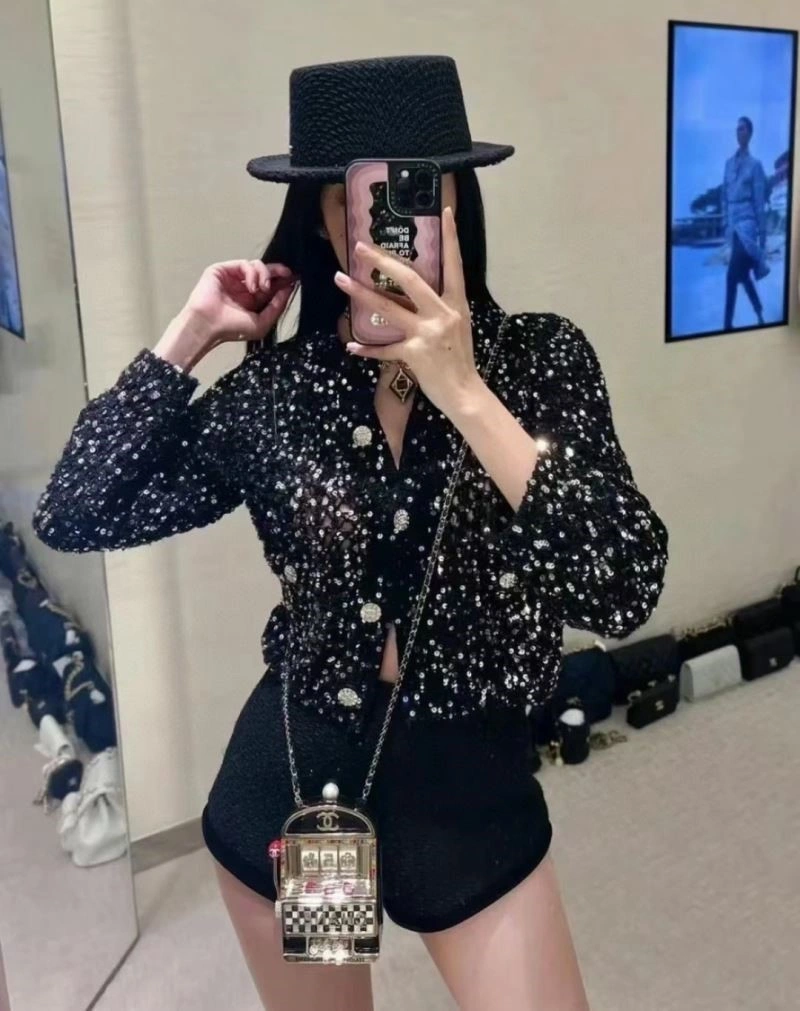 Chanel Necklaces Thermal 223326