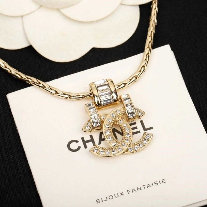 OnTrend Chanel Necklaces 223323