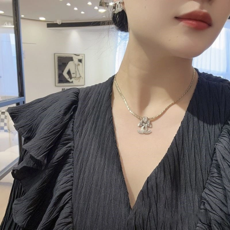 OnTrend Chanel Necklaces 223323
