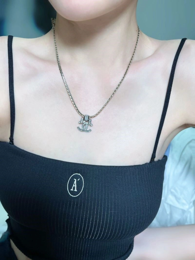 OnTrend Chanel Necklaces 223323