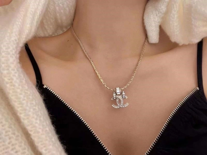 OnTrend Chanel Necklaces 223323
