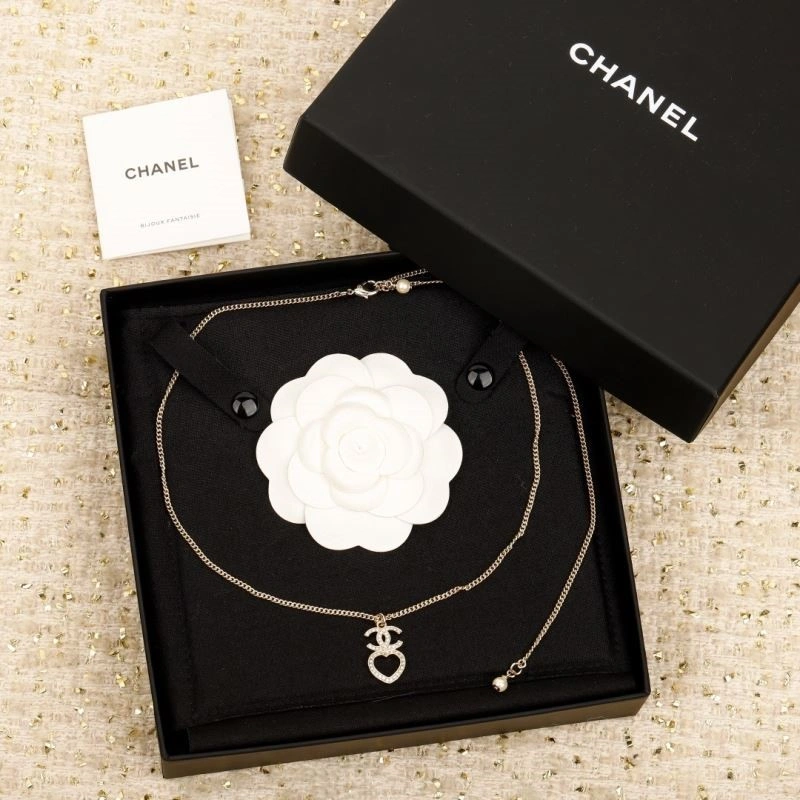 Chanel Necklaces MultiPurpose 223319