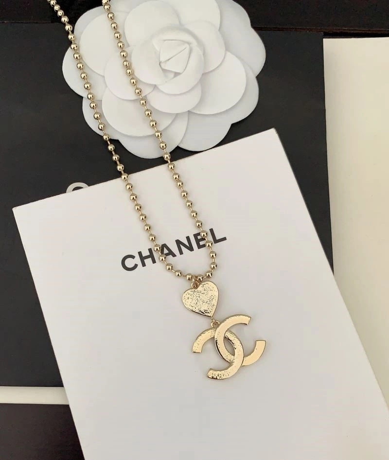 GoodFit Chanel Necklaces 223316