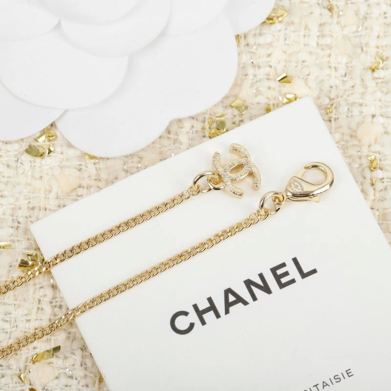 TechFriendly Chanel Necklaces 223328