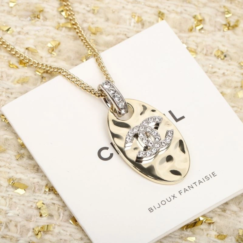 Chanel Necklaces ZipUp 223314