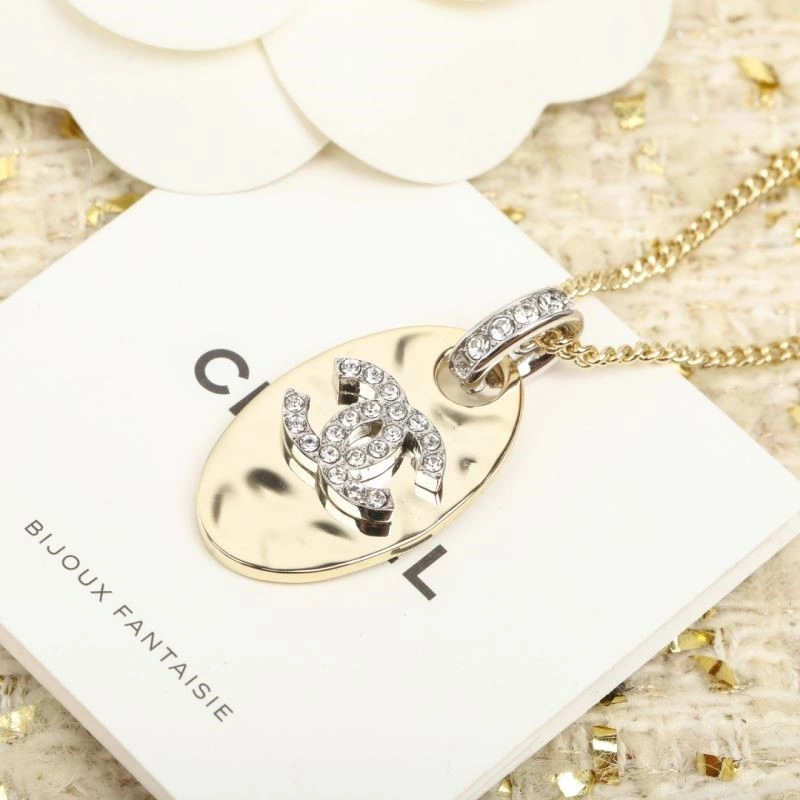 Chanel Necklaces ZipUp 223314