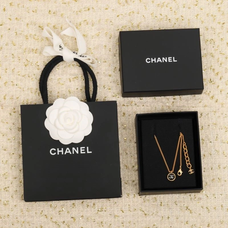 FastDry Chanel Necklaces 223364