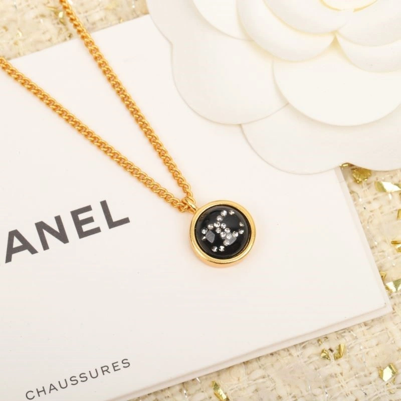 FastDry Chanel Necklaces 223364