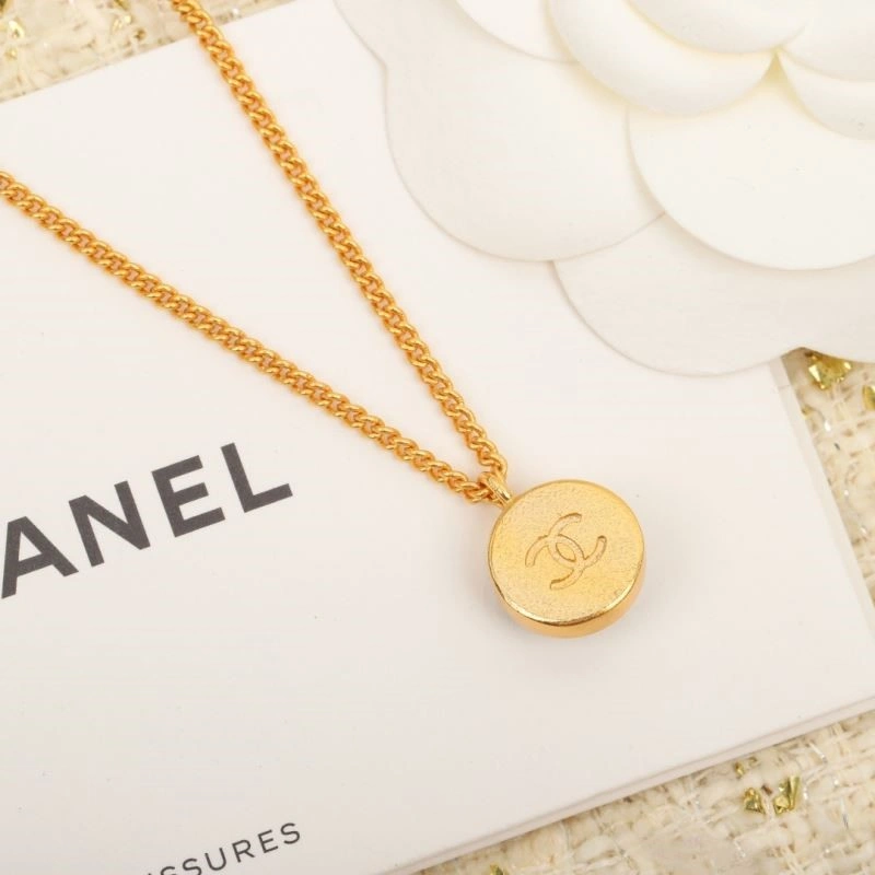 FastDry Chanel Necklaces 223364