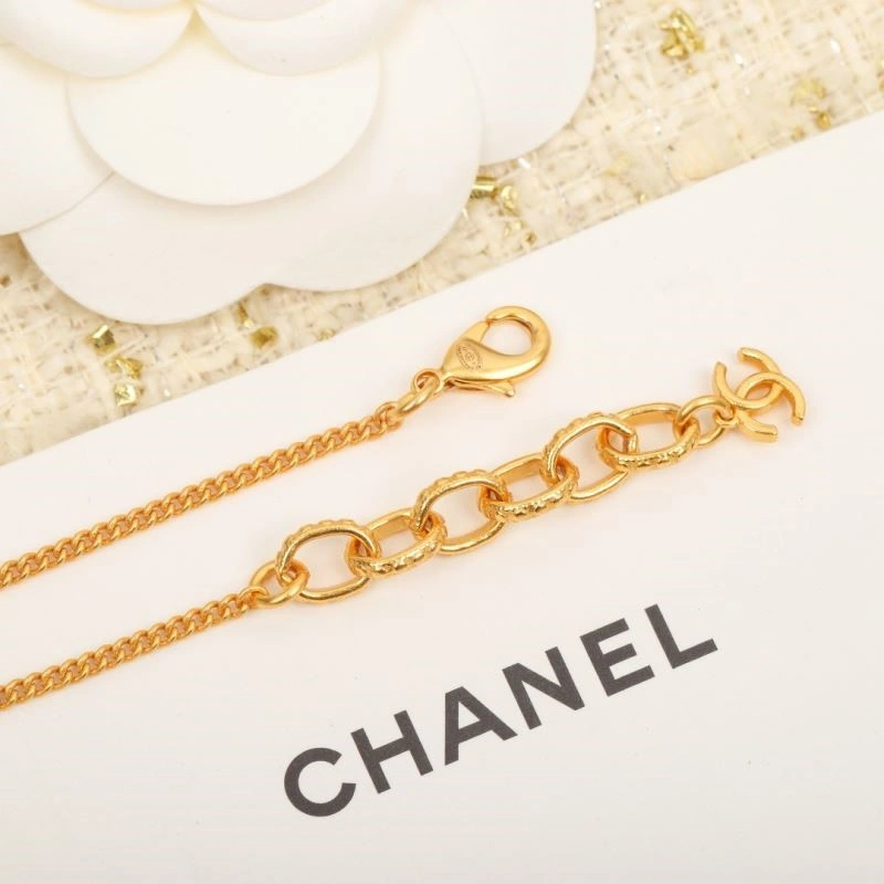 FastDry Chanel Necklaces 223364