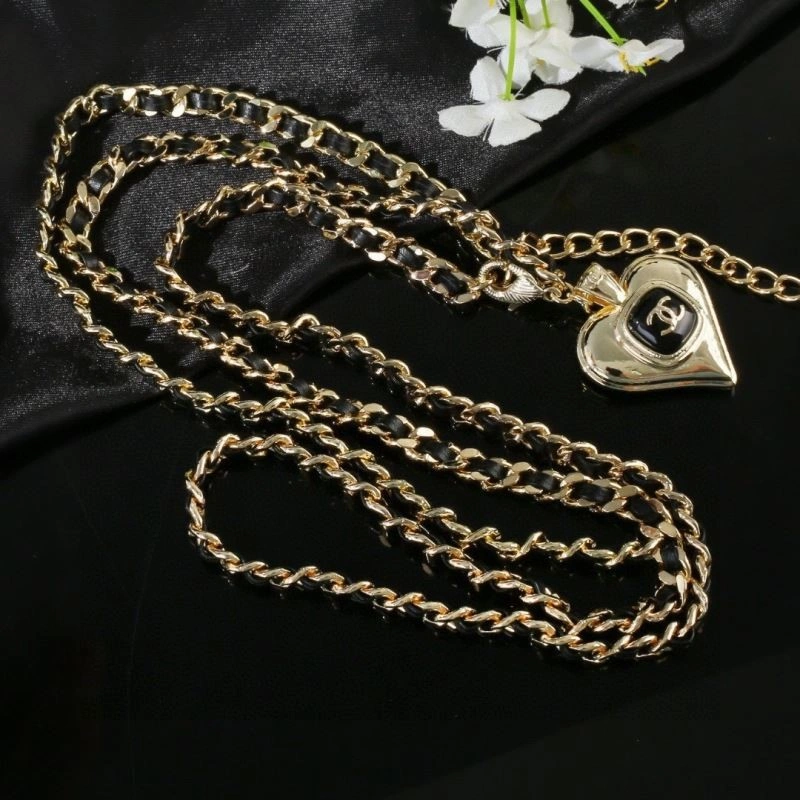 Tailored Chanel Necklaces 223298