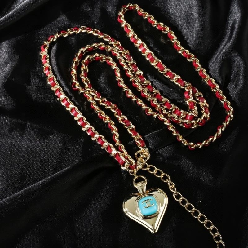 Tailored Chanel Necklaces 223298