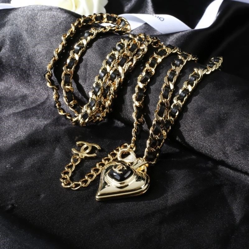 Tailored Chanel Necklaces 223298