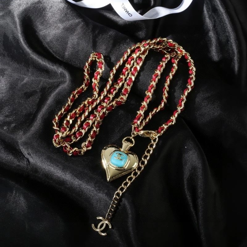 Tailored Chanel Necklaces 223298